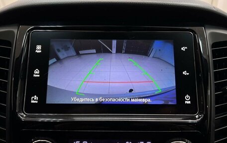 Mitsubishi Pajero Sport III рестайлинг, 2019 год, 3 195 000 рублей, 24 фотография