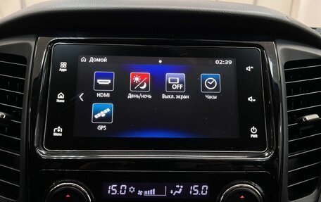 Mitsubishi Pajero Sport III рестайлинг, 2019 год, 3 195 000 рублей, 23 фотография