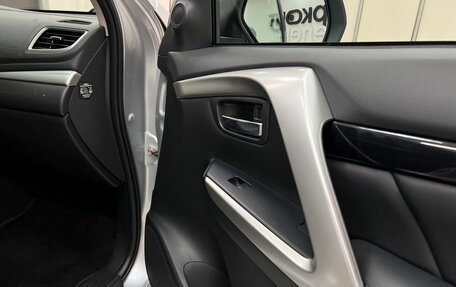 Mitsubishi Pajero Sport III рестайлинг, 2019 год, 3 195 000 рублей, 38 фотография