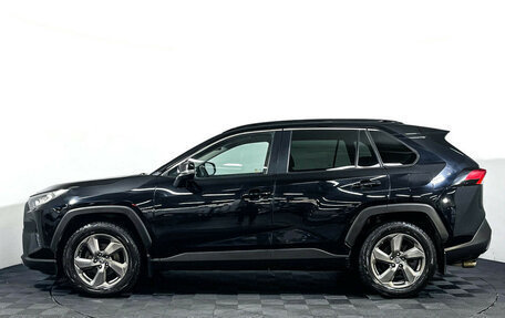 Toyota RAV4, 2021 год, 3 721 000 рублей, 8 фотография