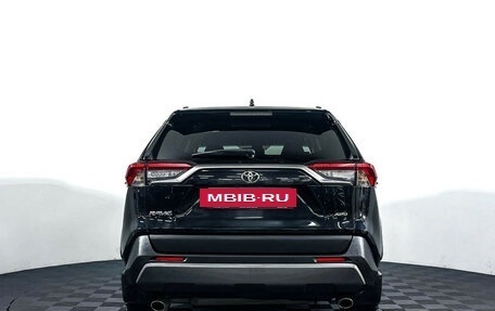 Toyota RAV4, 2021 год, 3 721 000 рублей, 6 фотография