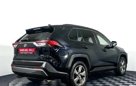 Toyota RAV4, 2021 год, 3 721 000 рублей, 5 фотография