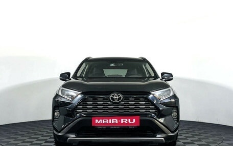 Toyota RAV4, 2021 год, 3 721 000 рублей, 2 фотография