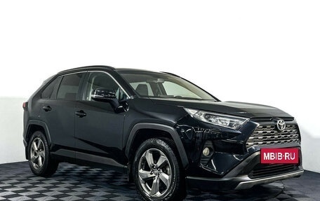Toyota RAV4, 2021 год, 3 721 000 рублей, 3 фотография