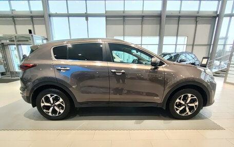 KIA Sportage IV рестайлинг, 2019 год, 2 491 000 рублей, 5 фотография