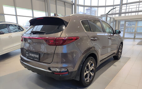 KIA Sportage IV рестайлинг, 2019 год, 2 491 000 рублей, 6 фотография