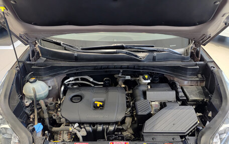 KIA Sportage IV рестайлинг, 2019 год, 2 491 000 рублей, 11 фотография