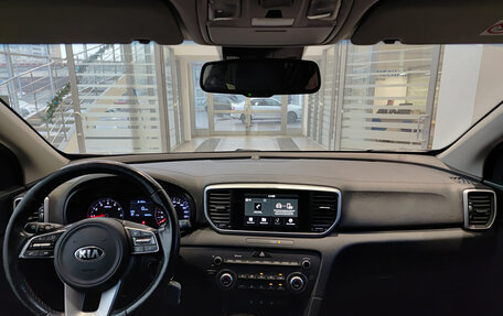 KIA Sportage IV рестайлинг, 2019 год, 2 491 000 рублей, 17 фотография