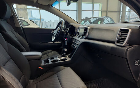 KIA Sportage IV рестайлинг, 2019 год, 2 491 000 рублей, 13 фотография