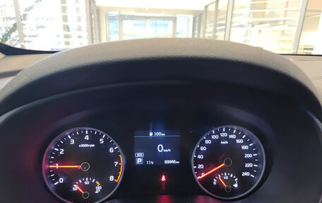 KIA Sportage IV рестайлинг, 2019 год, 2 491 000 рублей, 16 фотография