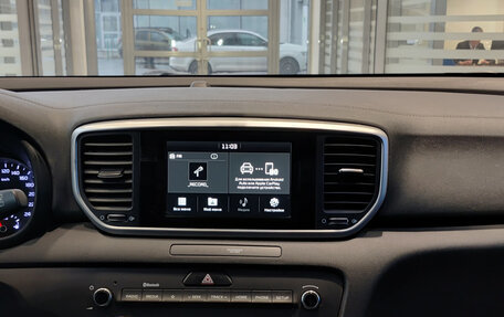 KIA Sportage IV рестайлинг, 2019 год, 2 491 000 рублей, 18 фотография