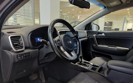 KIA Sportage IV рестайлинг, 2019 год, 2 491 000 рублей, 20 фотография