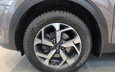 KIA Sportage IV рестайлинг, 2019 год, 2 491 000 рублей, 22 фотография
