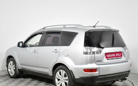 Mitsubishi Outlander III рестайлинг 3, 2010 год, 850 000 рублей, 7 фотография