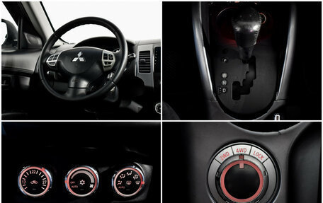 Mitsubishi Outlander III рестайлинг 3, 2010 год, 850 000 рублей, 17 фотография