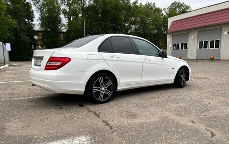 Mercedes-Benz C-Класс, 2013 год, 1 370 000 рублей, 2 фотография
