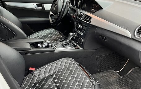 Mercedes-Benz C-Класс, 2013 год, 1 370 000 рублей, 3 фотография