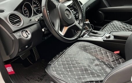 Mercedes-Benz C-Класс, 2013 год, 1 370 000 рублей, 5 фотография