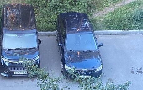 Mitsubishi Lancer IX, 2004 год, 550 000 рублей, 3 фотография