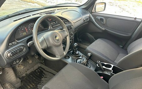 Chevrolet Niva I рестайлинг, 2013 год, 465 000 рублей, 6 фотография