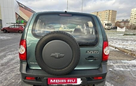 Chevrolet Niva I рестайлинг, 2013 год, 465 000 рублей, 8 фотография
