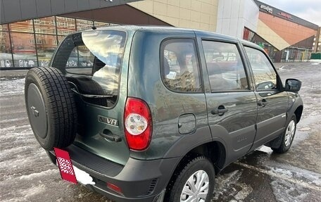 Chevrolet Niva I рестайлинг, 2013 год, 465 000 рублей, 3 фотография
