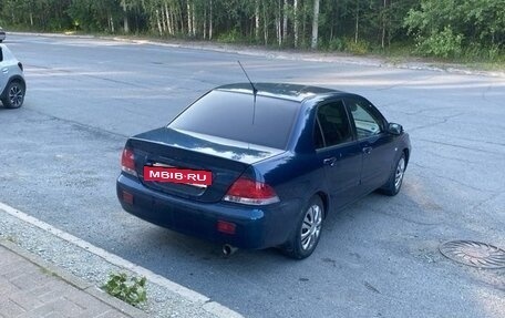Mitsubishi Lancer IX, 2004 год, 550 000 рублей, 4 фотография