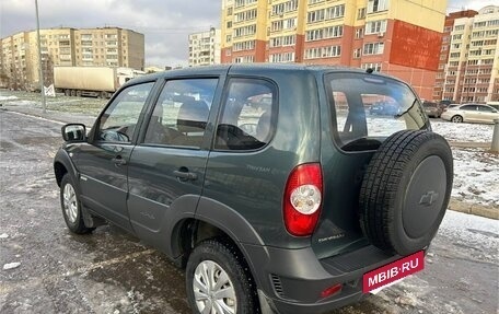 Chevrolet Niva I рестайлинг, 2013 год, 465 000 рублей, 4 фотография