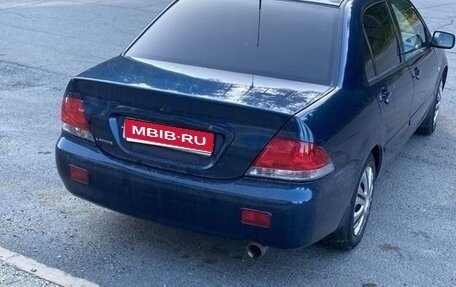 Mitsubishi Lancer IX, 2004 год, 550 000 рублей, 1 фотография