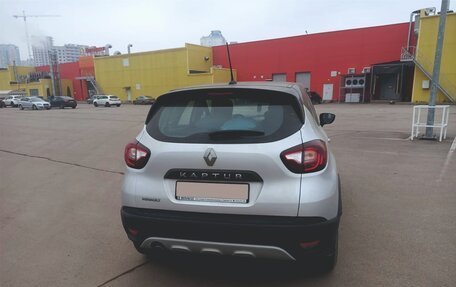 Renault Kaptur I рестайлинг, 2020 год, 1 490 000 рублей, 3 фотография