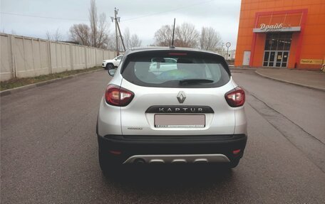 Renault Kaptur I рестайлинг, 2020 год, 1 490 000 рублей, 6 фотография