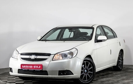 Chevrolet Epica, 2010 год, 499 000 рублей, 1 фотография