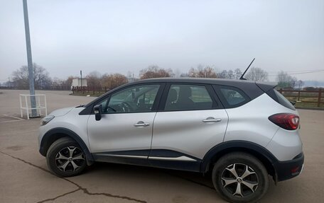 Renault Kaptur I рестайлинг, 2020 год, 1 490 000 рублей, 14 фотография