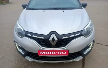 Renault Kaptur I рестайлинг, 2020 год, 1 490 000 рублей, 12 фотография