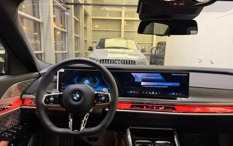 BMW 7 серия, 2025 год, 25 490 000 рублей, 6 фотография