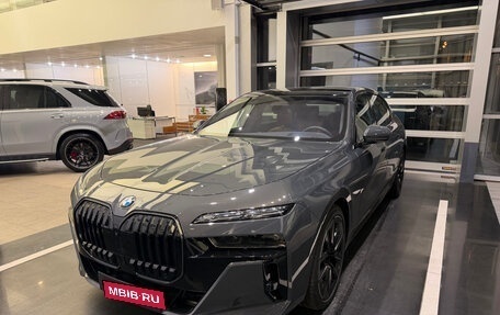 BMW 7 серия, 2025 год, 25 490 000 рублей, 2 фотография