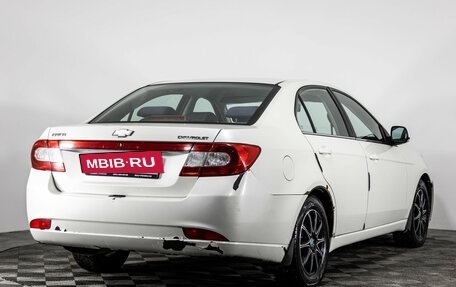 Chevrolet Epica, 2010 год, 499 000 рублей, 5 фотография