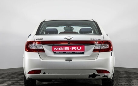 Chevrolet Epica, 2010 год, 499 000 рублей, 6 фотография