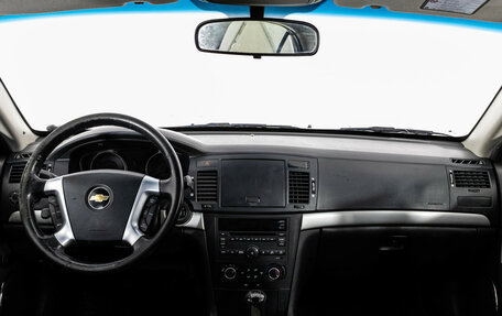 Chevrolet Epica, 2010 год, 499 000 рублей, 10 фотография