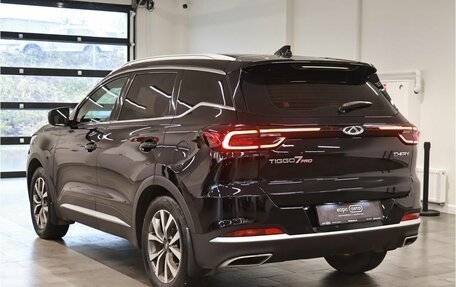 Chery Tiggo 7 Pro, 2022 год, 1 385 000 рублей, 4 фотография