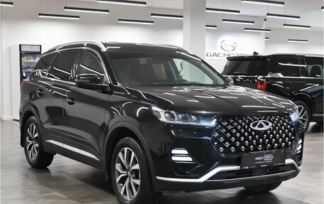 Chery Tiggo 7 Pro, 2022 год, 1 385 000 рублей, 3 фотография