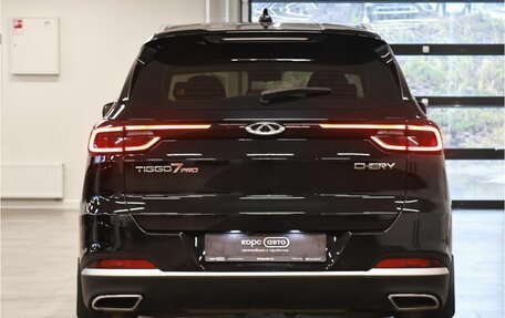 Chery Tiggo 7 Pro, 2022 год, 1 385 000 рублей, 5 фотография