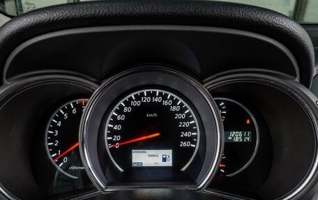 Nissan Murano, 2013 год, 1 599 000 рублей, 17 фотография