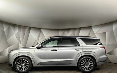 Hyundai Palisade I, 2023 год, 6 487 000 рублей, 5 фотография