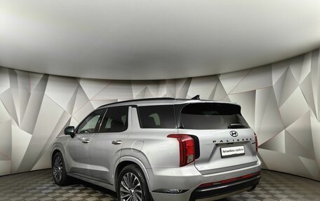 Hyundai Palisade I, 2023 год, 6 487 000 рублей, 4 фотография