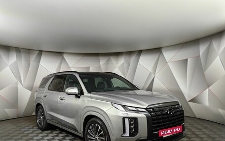 Hyundai Palisade I, 2023 год, 6 487 000 рублей, 3 фотография