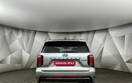 Hyundai Palisade I, 2023 год, 6 487 000 рублей, 8 фотография