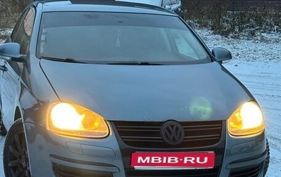 Volkswagen Jetta VI, 2006 год, 495 000 рублей, 1 фотография