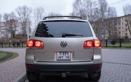 Volkswagen Touareg III, 2005 год, 1 099 000 рублей, 4 фотография