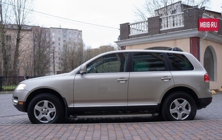 Volkswagen Touareg III, 2005 год, 1 099 000 рублей, 6 фотография